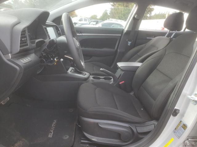 2019 HYUNDAI ELANTRA SE - 5NPD84LF4KH437670