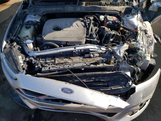 1FA6P0HD1E5350038 Ford FUSION SE