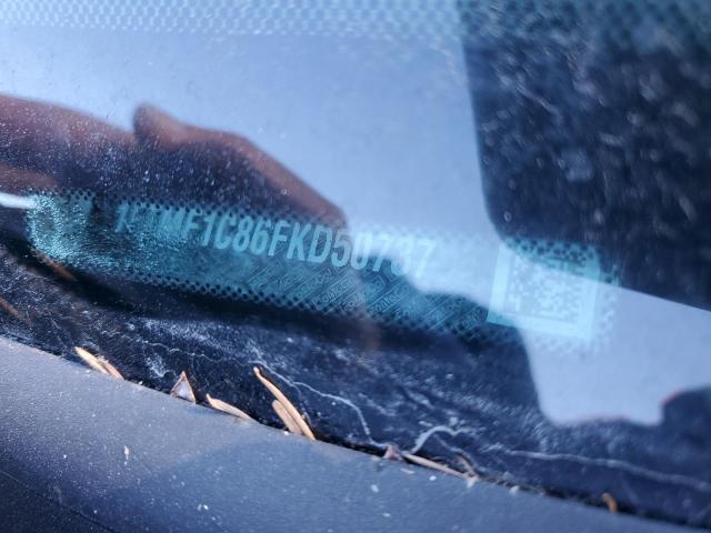 1FTMF1C86FKD50737 Ford F150