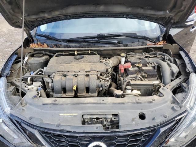 3N1AB7APXJY240136 | 2018 NISSAN SENTRA S