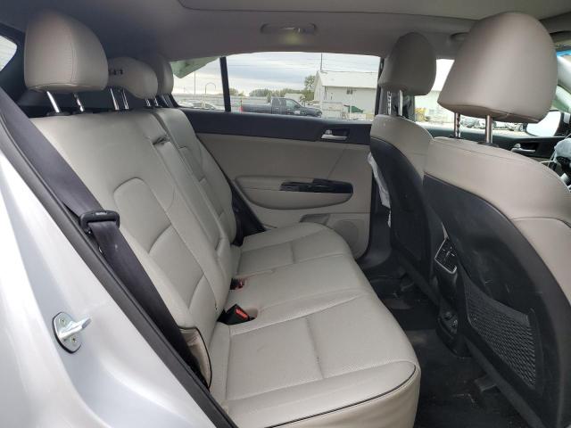 KNDPNCAC4L7719595 KIA Sportage Ex