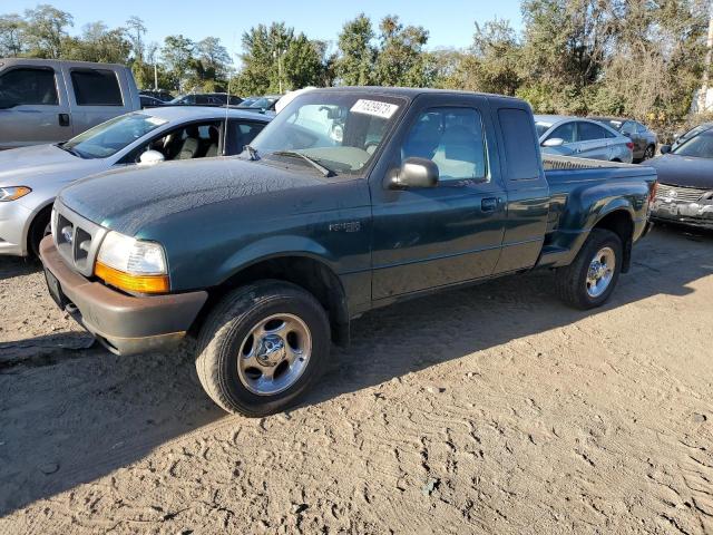 1998 Ford Ranger 