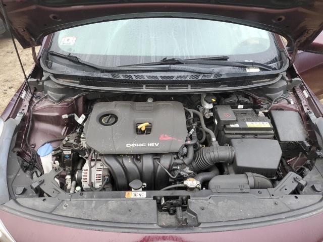 3KPFK4A78HE067357 KIA FORTE LX