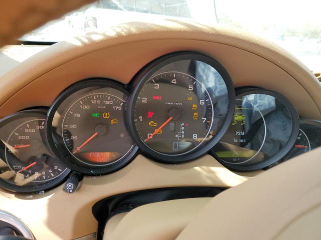 WP1AA2A26ELA05320 Porsche Cayenne