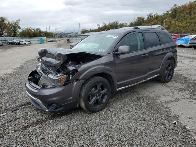 2020 Dodge Journey Crossroad