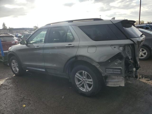 2020 FORD EXPLORER X - 1FMSK8DH3LGC33346