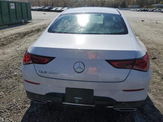  MERCEDES-BENZ CLA-CLASS 2021 Білий