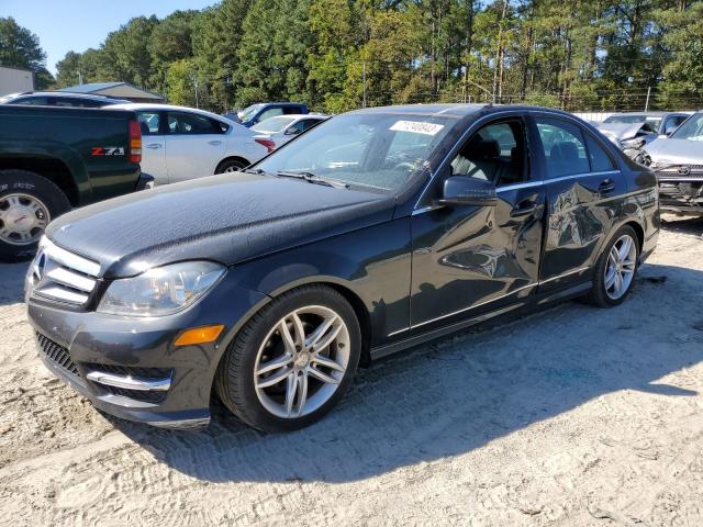 2012 Mercedes-Benz C-Class C 300