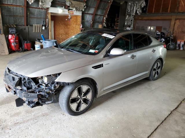 2013 Kia Optima Hybrid