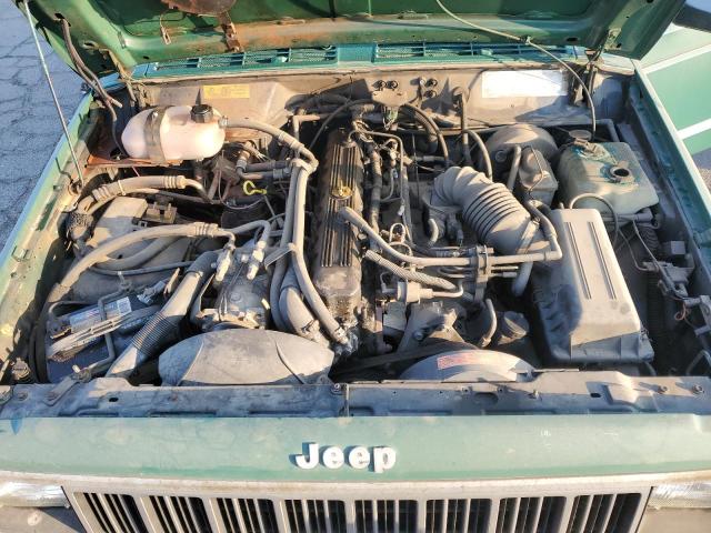 1989 Jeep Cherokee Pioneer VIN: 1J4FJ38L3KL400962 Lot: 73818793