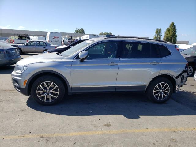 3VV3B7AXXLM087887 Volkswagen Tiguan SE