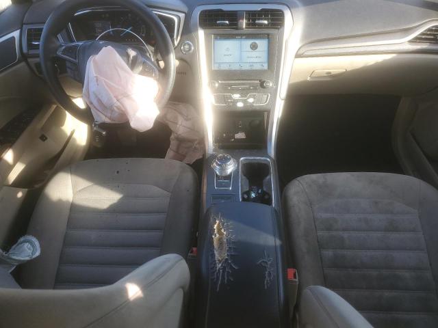 3FA6P0LU9HR280099 Ford Fusion Se Hybrid