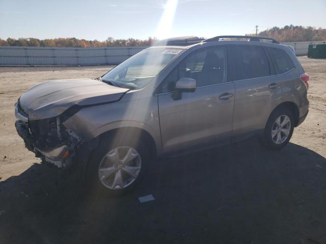 2016 Subaru Forester 2.5i Limited