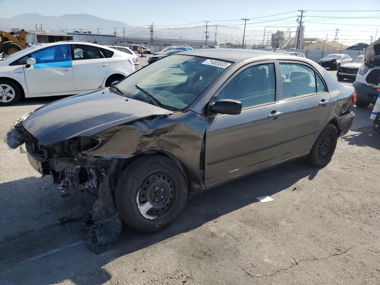 1NXBR32E88Z948848 2008 Toyota Corolla Ce