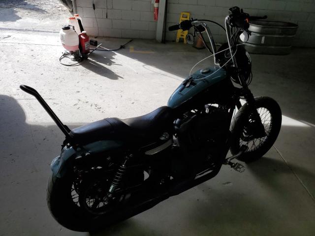 2007 HARLEY-DAVIDSON XL1200 N - 1HD1CZ3497K458664