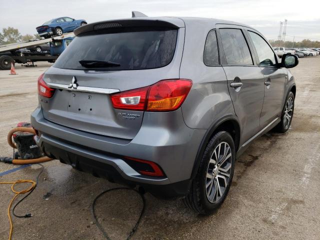 Vin: ja4ap3au0ju016867, lot: 73397153, mitsubishi outlander es 20183