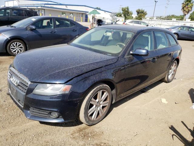 2011 Audi A4 Premium