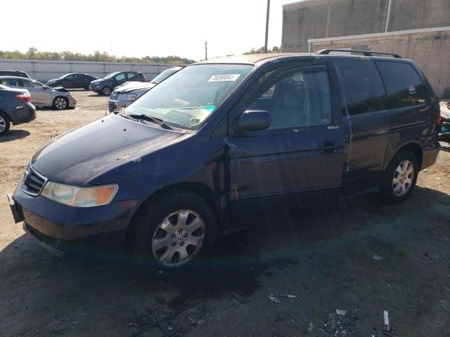 2003 Honda Odyssey EX-L