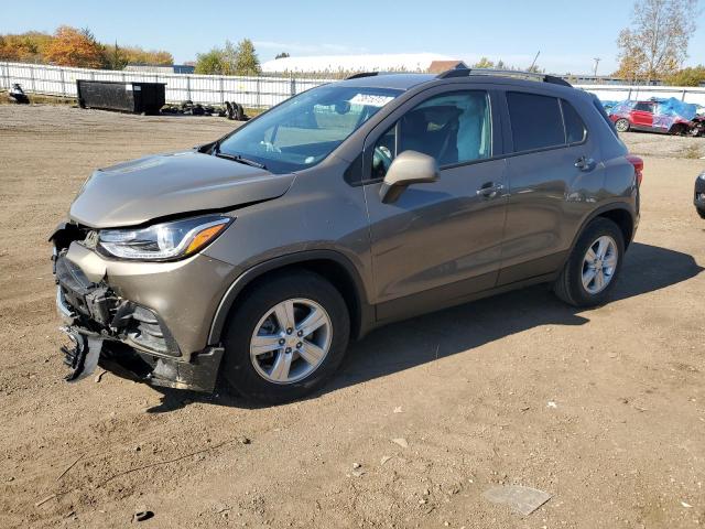 2021 Chevrolet Trax 