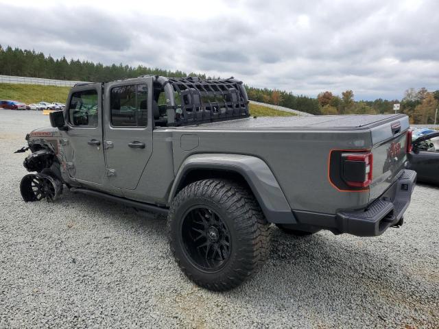  JEEP GLADIATOR 2021 Серый