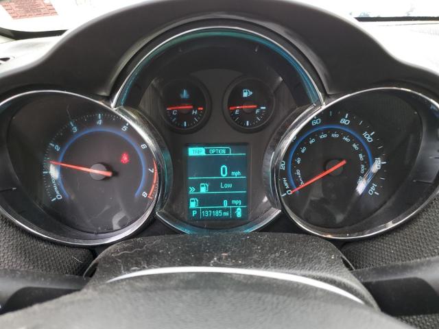 2015 CHEVROLET CRUZE LTZ - 1G1PG5SB2F7171525