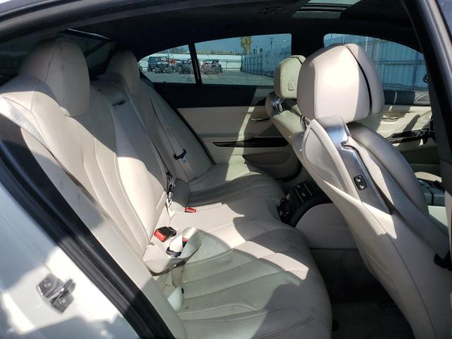 2013 BMW 650 I VIN: WBA6B2C55DD128320 Lot: 71691043