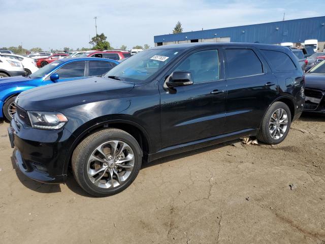 1C4RDHDGXKC690858 Dodge Durango GT