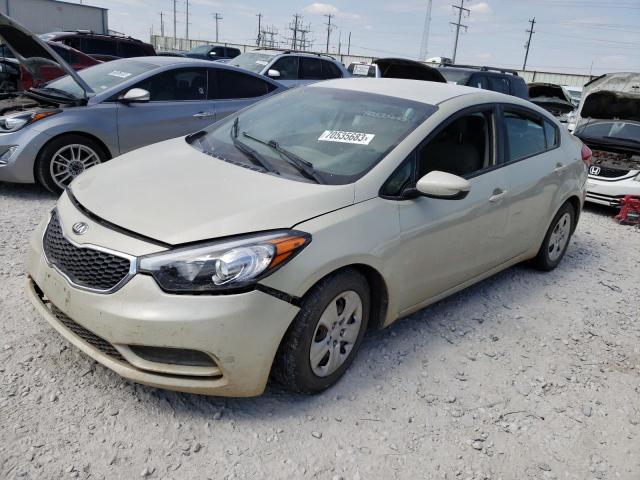 2015 Kia Forte LX