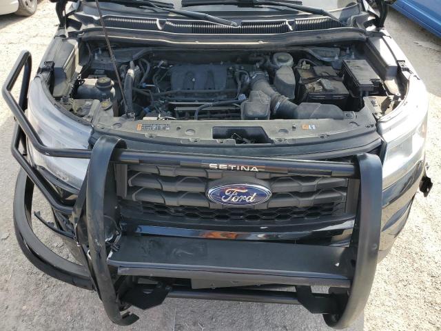 1FM5K8AR5HGA36065 Ford Explorer Police Interceptor