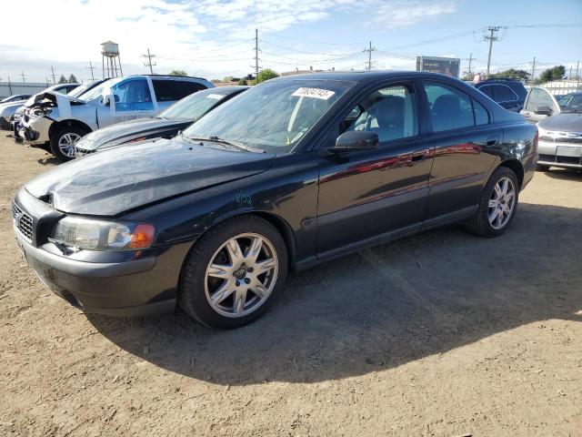 2004 Volvo S60 2.5T