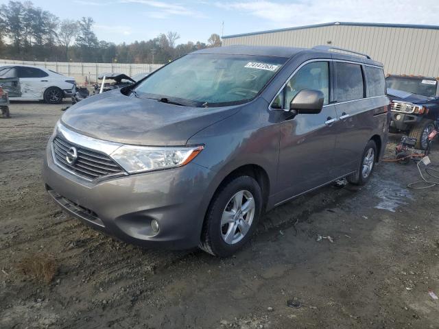 2017 Nissan Quest S