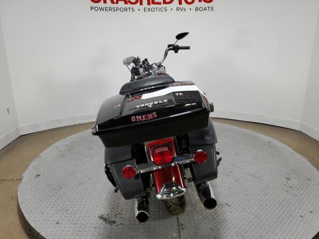 2008 HARLEY-DAVIDSON FLHRC 1HD1FR4178Y663619