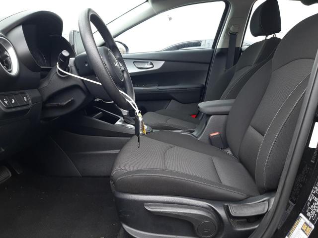 3KPF24AD5PE607638 KIA FORTE LX
