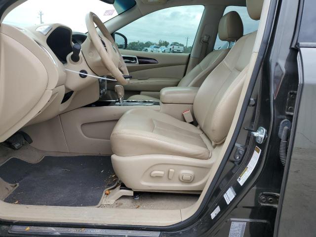 2015 NISSAN PATHFINDER - 5N1AR2MN0FC605411