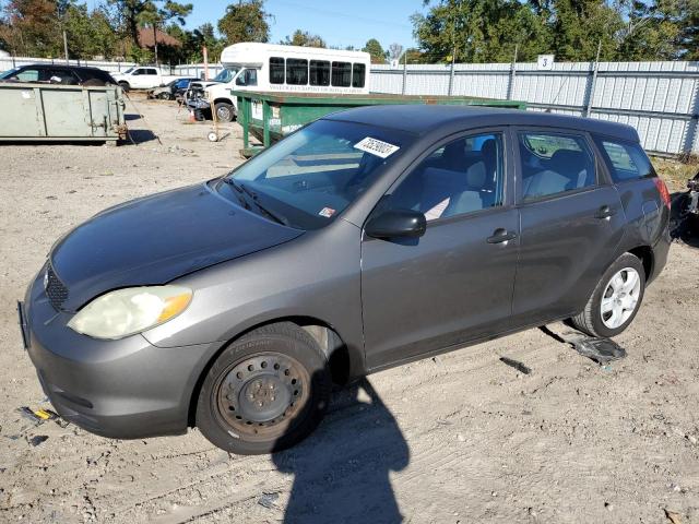 2004 Toyota Matrix XR