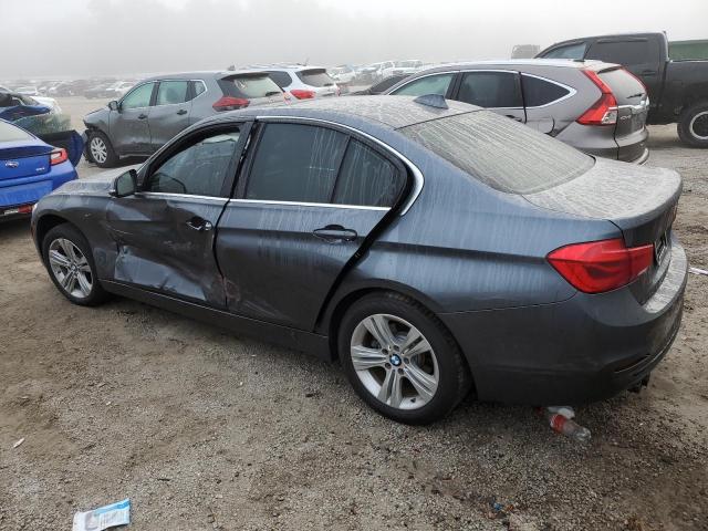 WBA8B9G51JNV00320 | 2018 BMW 330 I