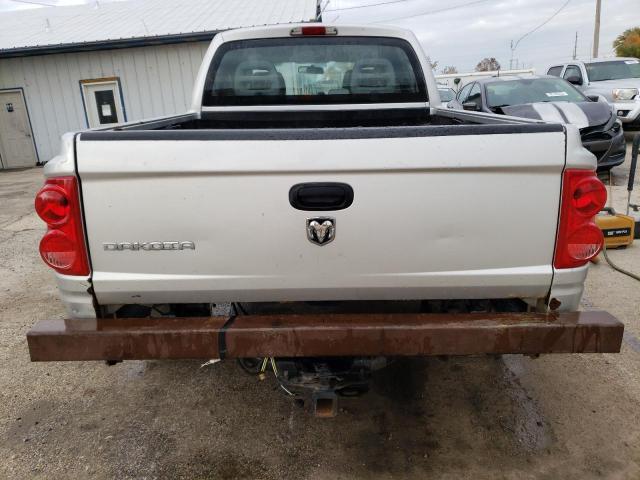 2006 Dodge Dakota Quad VIN: 1D7HW28K36S699131 Lot: 73626693