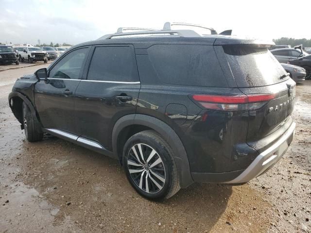 5N1DR3DH4PC256722 Nissan Pathfinder Platinum