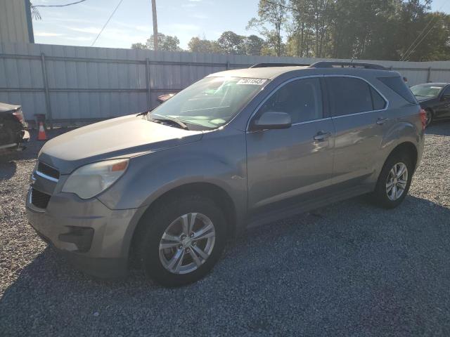 2012 Chevrolet Equinox LT