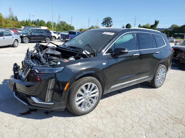 2022 Cadillac XT6 