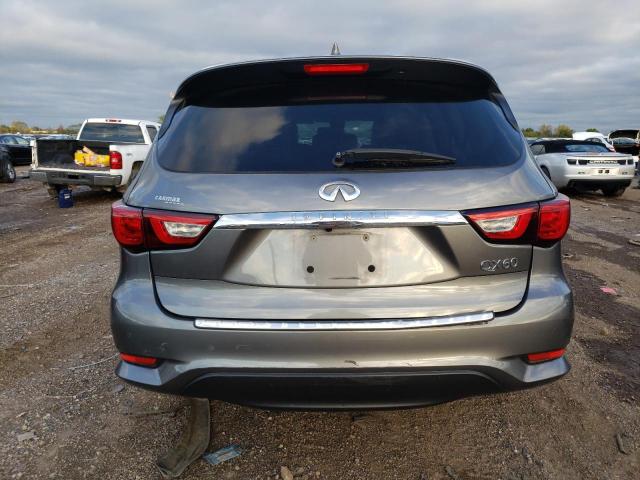  INFINITI QX60 2017 Сірий