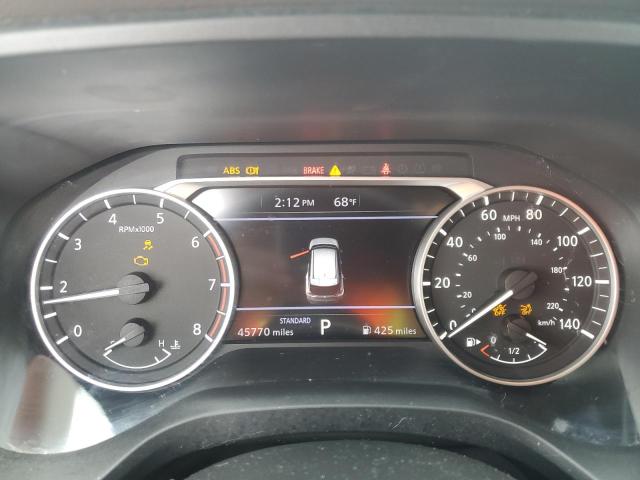 5N1BT3BA5NC721908 Nissan ROGUE SV