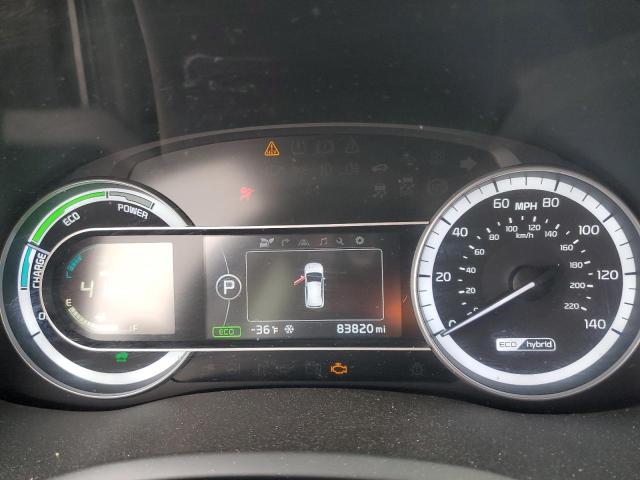 KNDCE3LC3K5220213 KIA Niro Touring