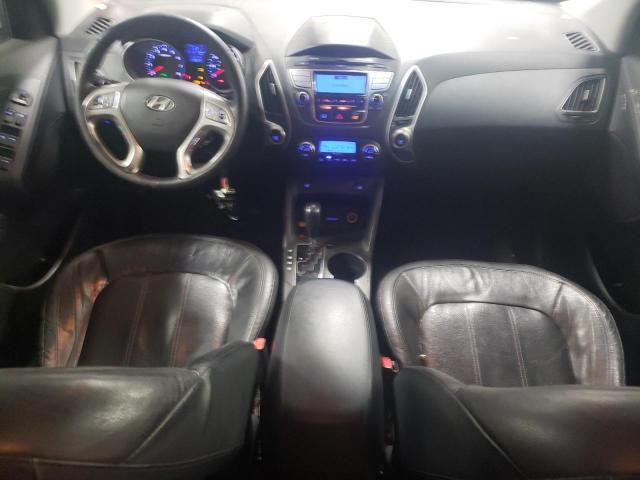 KM8JUCAC9CU465825 | 2012 Hyundai tucson gls