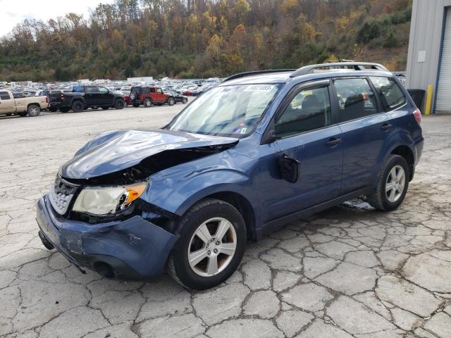 2012 Subaru Forester 2.5X