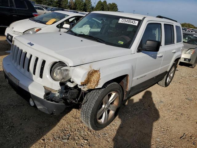 2013 Jeep Patriot Sport