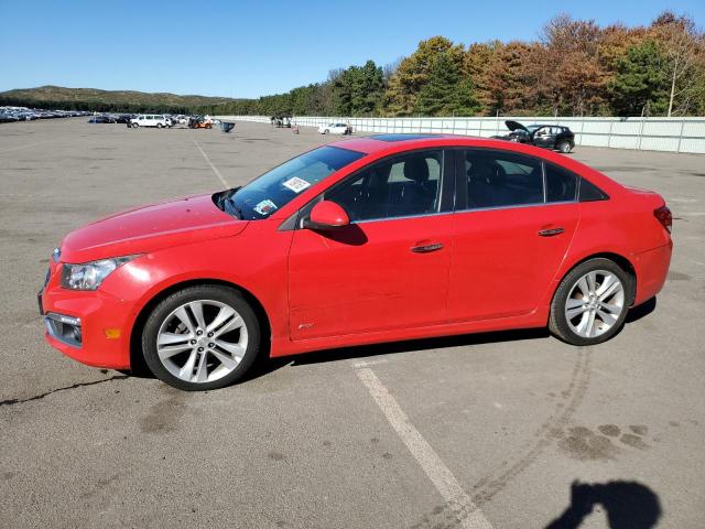 2015 CHEVROLET CRUZE LTZ - 1G1PG5SB2F7115973