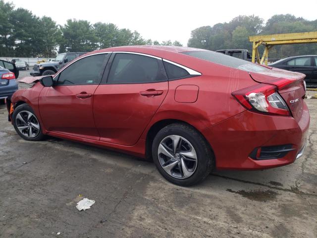Vin: 2hgfc2f64lh564888, lot: 71294793, honda civic lx 20202