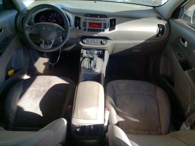 KNDPB3AC9F7712607 KIA Sportage Lx