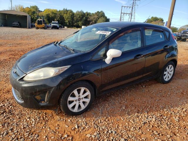 2011 Ford Fiesta SE